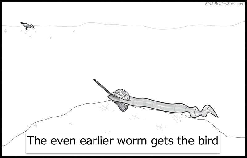 worm comic 1